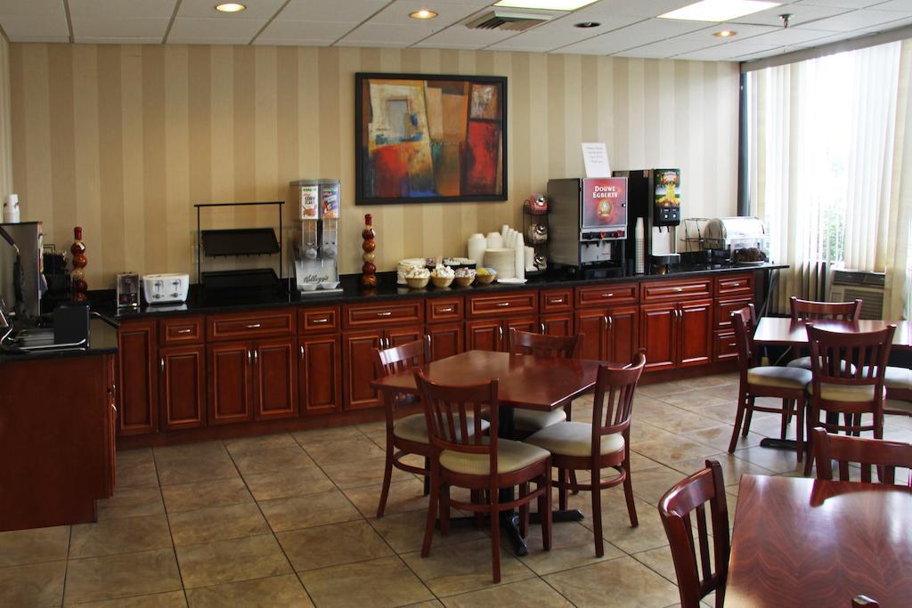 Stratford Hotel And Conference Center Restaurant billede
